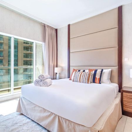 Bnbmehomes - Spacious Studio In Downtown Near Burj Khalifa - 1703 Dubai Exterior foto