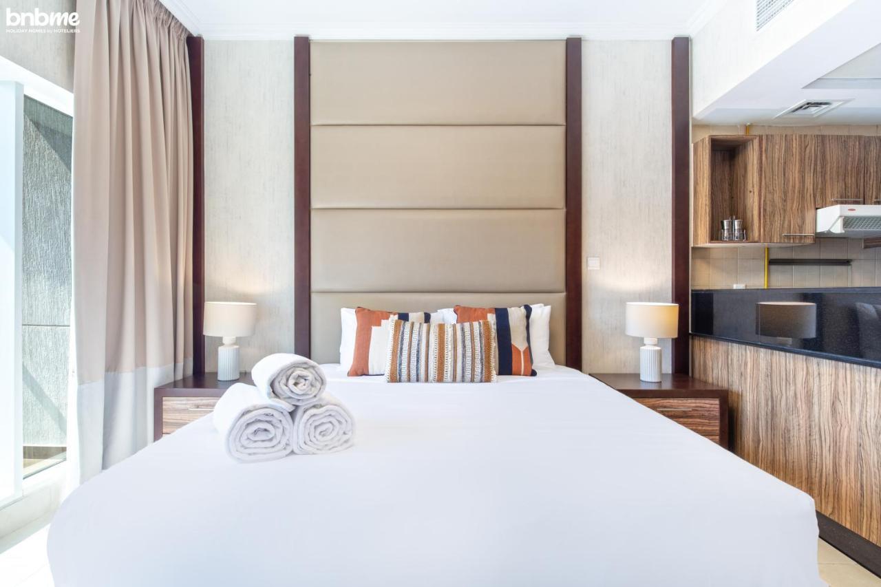 Bnbmehomes - Spacious Studio In Downtown Near Burj Khalifa - 1703 Dubai Exterior foto
