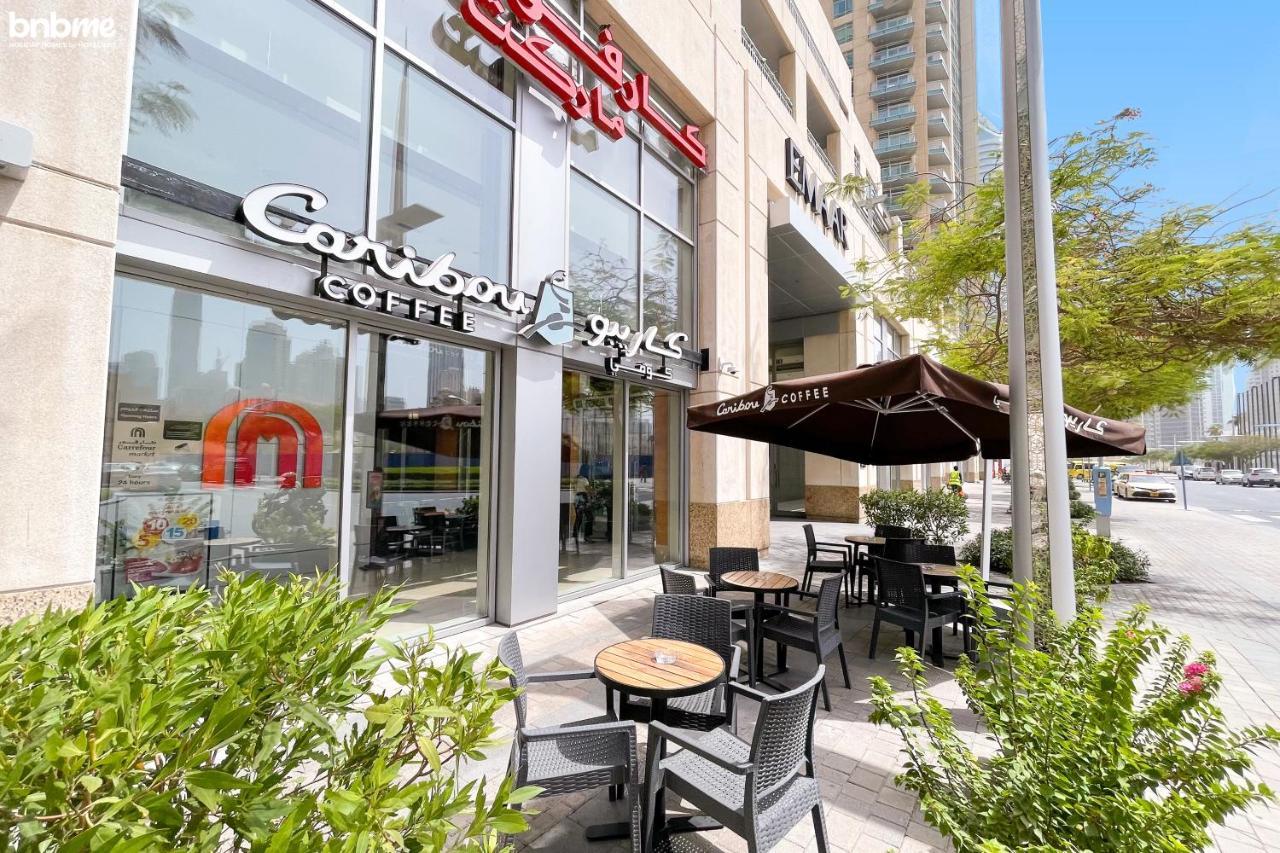 Bnbmehomes - Spacious Studio In Downtown Near Burj Khalifa - 1703 Dubai Exterior foto